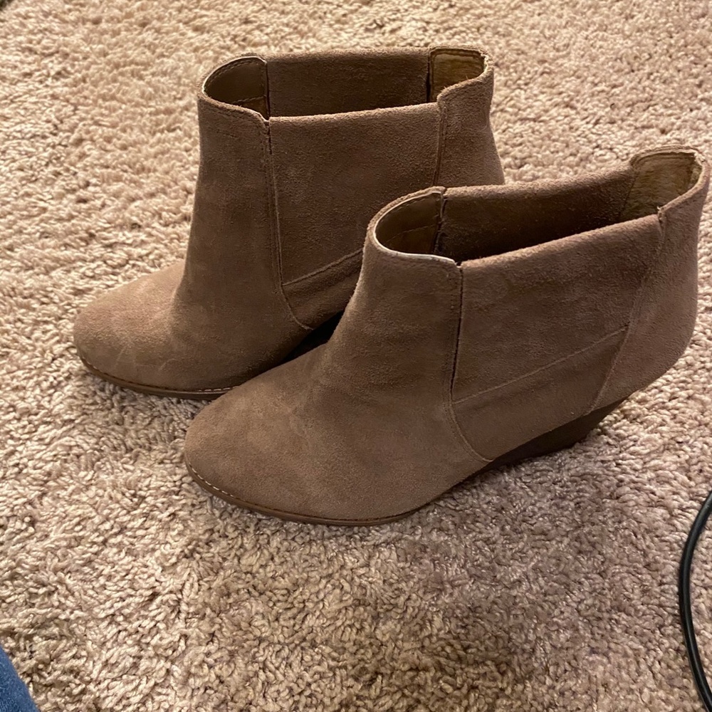 Jessica Simpson Booties